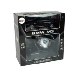 BMW M3 z pilotem i akcesoriami – zabawka rozwijająca wyobraźnię