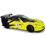 Sportowa zabawka RC Corvette C6.R 1:18 doskonała na prezent dla dzieci