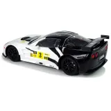 Pilot 2.4 GHz do sterowania samochodem RC Corvette C6.R dla dzieci