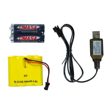 Efektowny biało-czarny samochód RC Corvette C6.R prezentacyjny widok