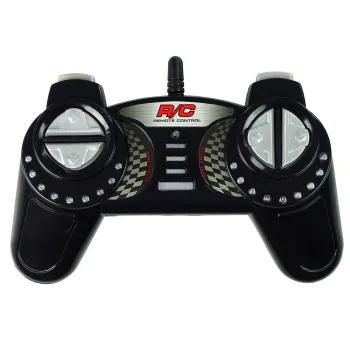 Zestaw: auto BMW Z4 GT3 RC i pilot do sterowania w opakowaniu