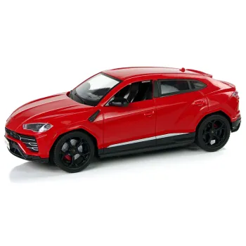 Auto R/C 1:24 Lamborghini Urus Czerwony 2.4G z Światłami