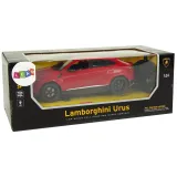 Opakowanie Lamborghini Urus 1:24 R/C z przezroczystą witrynką