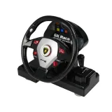 Pilot w formie kierownicy do sterowania Lamborghini Veneno 2,4 GHz