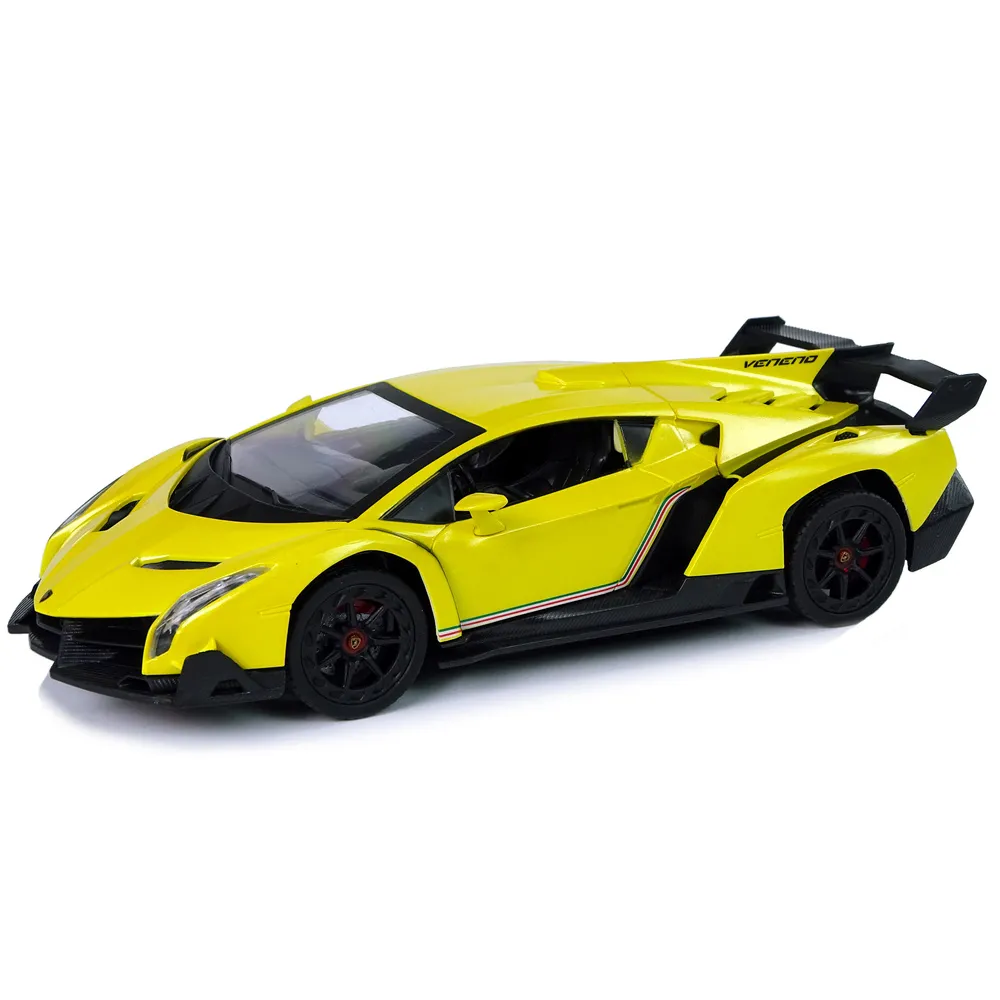 Pilot w kształcie kierownicy do auta Lamborghini Veneno RC