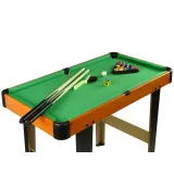 Bezpieczny stół bilardowy do gry i nauki dla dzieci 58 cm