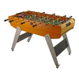 Stół z wymienną planszą do ping ponga i rakietkami