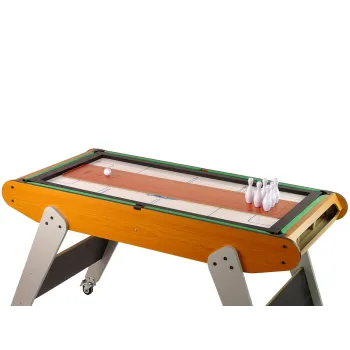 Rzut do celu jako jedna z 8 gier dostępnych na stole