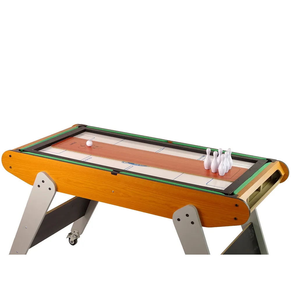 Rzut do celu jako jedna z 8 gier dostępnych na stole