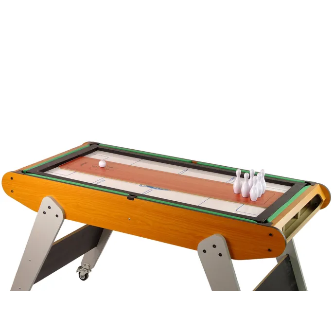 Rzut do celu jako jedna z 8 gier dostępnych na stole