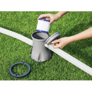 Pompa Filtrująca Do basenu 1249L/h Bestway 58381