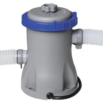 Zestaw montażowy z wężami do pompy basenowej Bestway