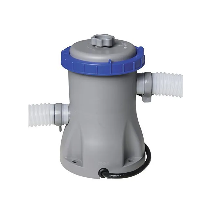 Zestaw montażowy z wężami do pompy basenowej Bestway