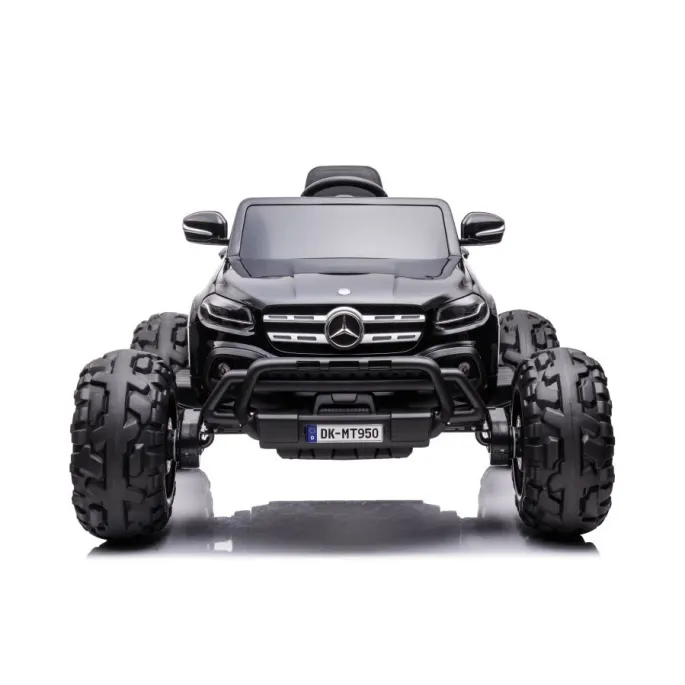 Auto Na Akumulator Mercedes DK-MT950 4x4 Czarny