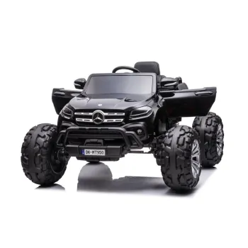 Auto Na Akumulator Mercedes DK-MT950 4x4 Czarny