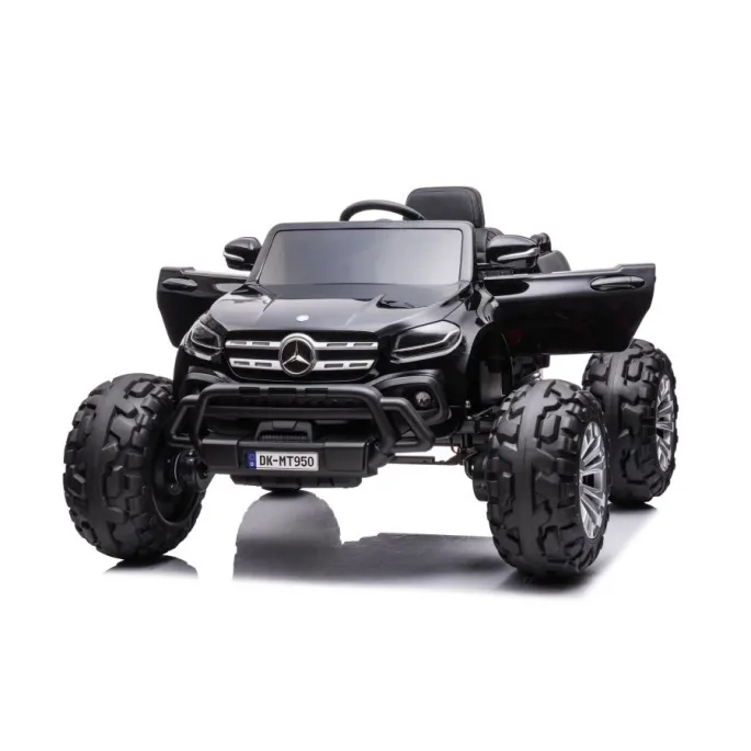 Auto Na Akumulator Mercedes DK-MT950 4x4 Czarny