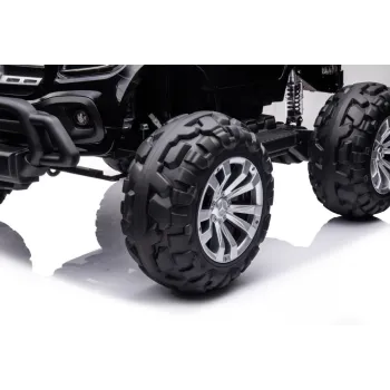 Auto Na Akumulator Mercedes DK-MT950 4x4 Czarny