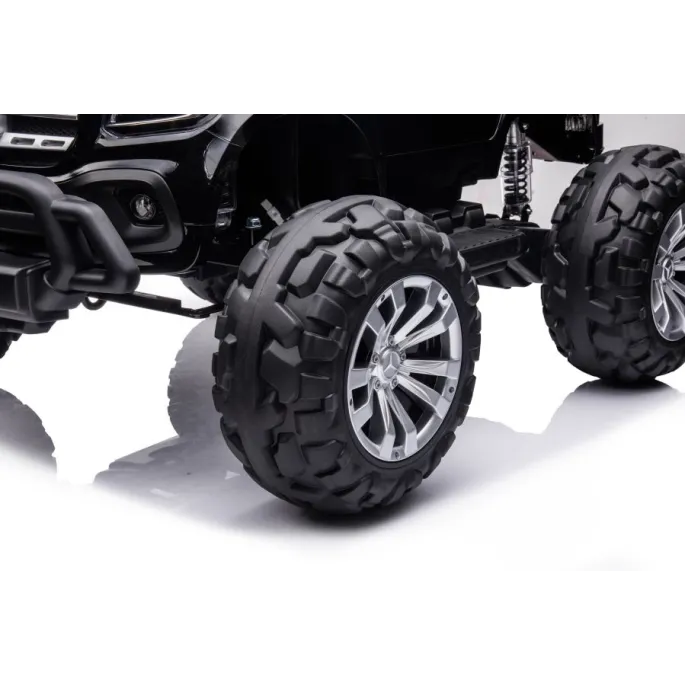 Auto Na Akumulator Mercedes DK-MT950 4x4 Czarny