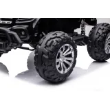 Auto Na Akumulator Mercedes DK-MT950 4x4 Czarny