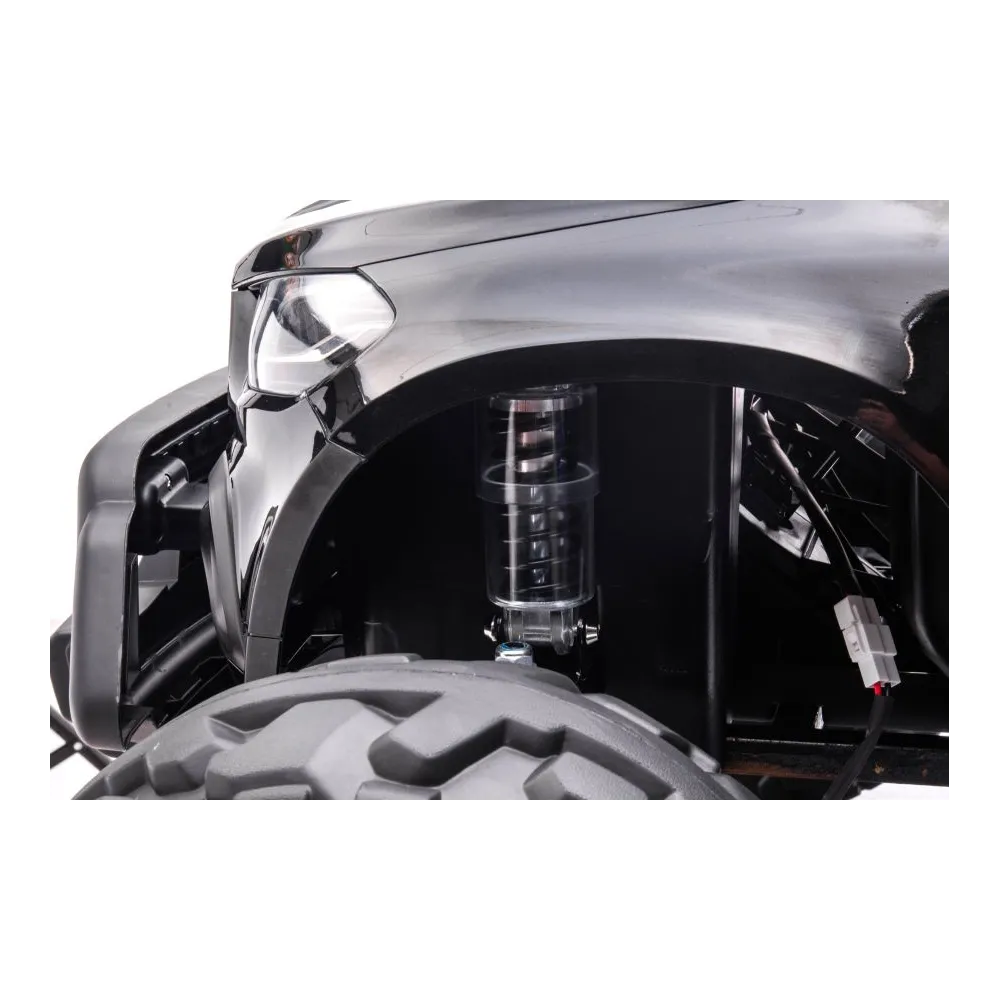 Auto Na Akumulator Mercedes DK-MT950 4x4 Czarny