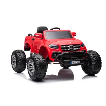 Auto Na Akumulator Mercedes DK-MT950 4x4 Czerwony