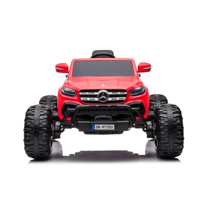 Auto Na Akumulator Mercedes DK-MT950 4x4 Czerwony