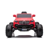 Auto Na Akumulator Mercedes DK-MT950 4x4 Czerwony