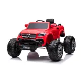 Auto Na Akumulator Mercedes DK-MT950 4x4 Czerwony