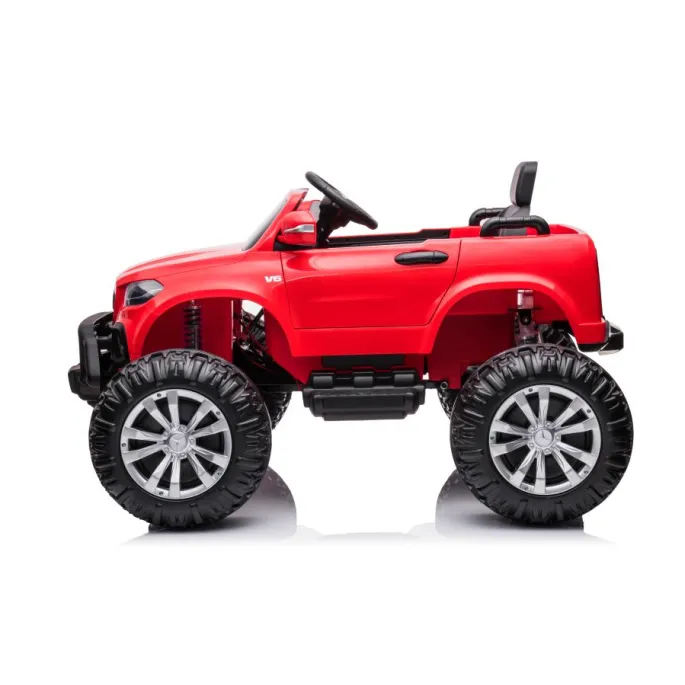 Auto Na Akumulator Mercedes DK-MT950 4x4 Czerwony