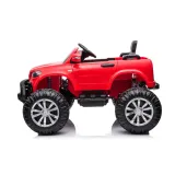 Auto Na Akumulator Mercedes DK-MT950 4x4 Czerwony