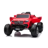Auto Na Akumulator Mercedes DK-MT950 4x4 Czerwony