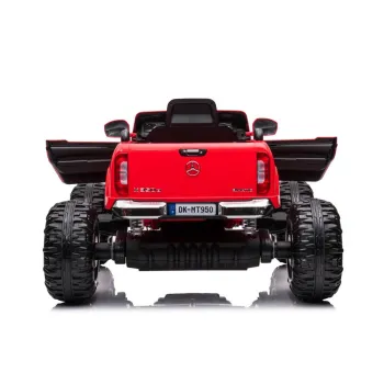 Auto Na Akumulator Mercedes DK-MT950 4x4 Czerwony