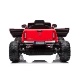 Auto Na Akumulator Mercedes DK-MT950 4x4 Czerwony