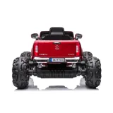 Auto Na Akumulator Mercedes DK-MT950 4x4 Czerwony Lakierowany