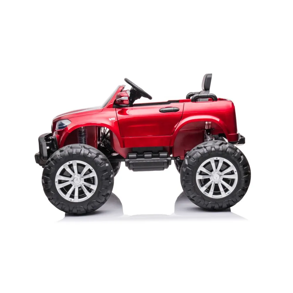 Auto Na Akumulator Mercedes DK-MT950 4x4 Czerwony Lakierowany