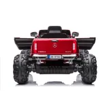 Auto Na Akumulator Mercedes DK-MT950 4x4 Czerwony Lakierowany