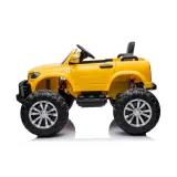 Auto Na Akumulator Mercedes DK-MT950 4x4 Złoto-Żółty Lakierowany