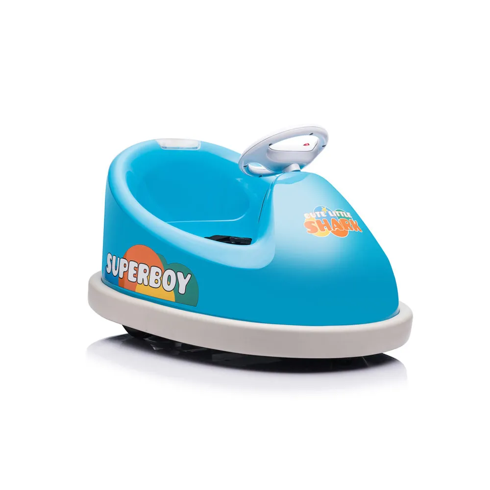 Pojazd Na Akumulator XMX621 Niebieski