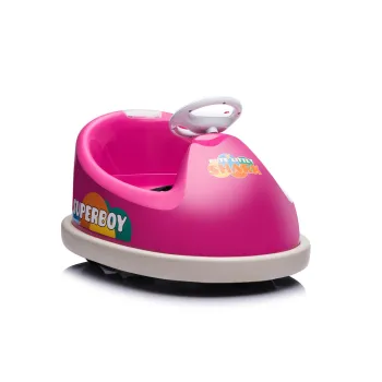 Pojazd Na Akumulator XMX621 Różowy