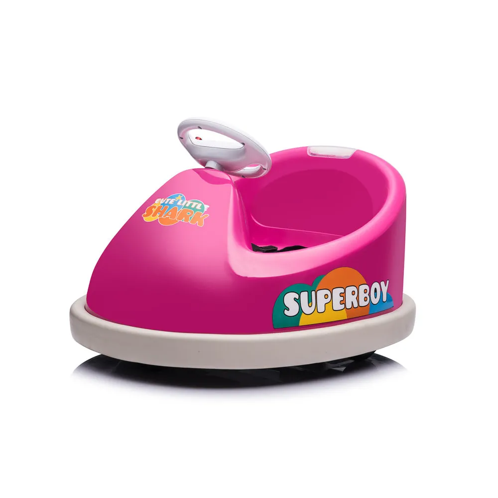 Pojazd Na Akumulator XMX621 Różowy