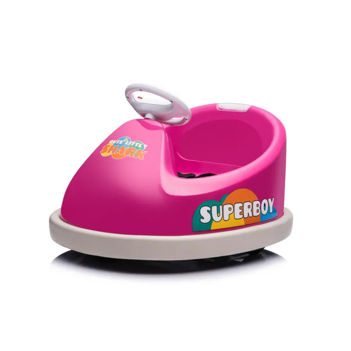 Pojazd Na Akumulator XMX621 Różowy