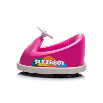 Pojazd Na Akumulator XMX621 Różowy