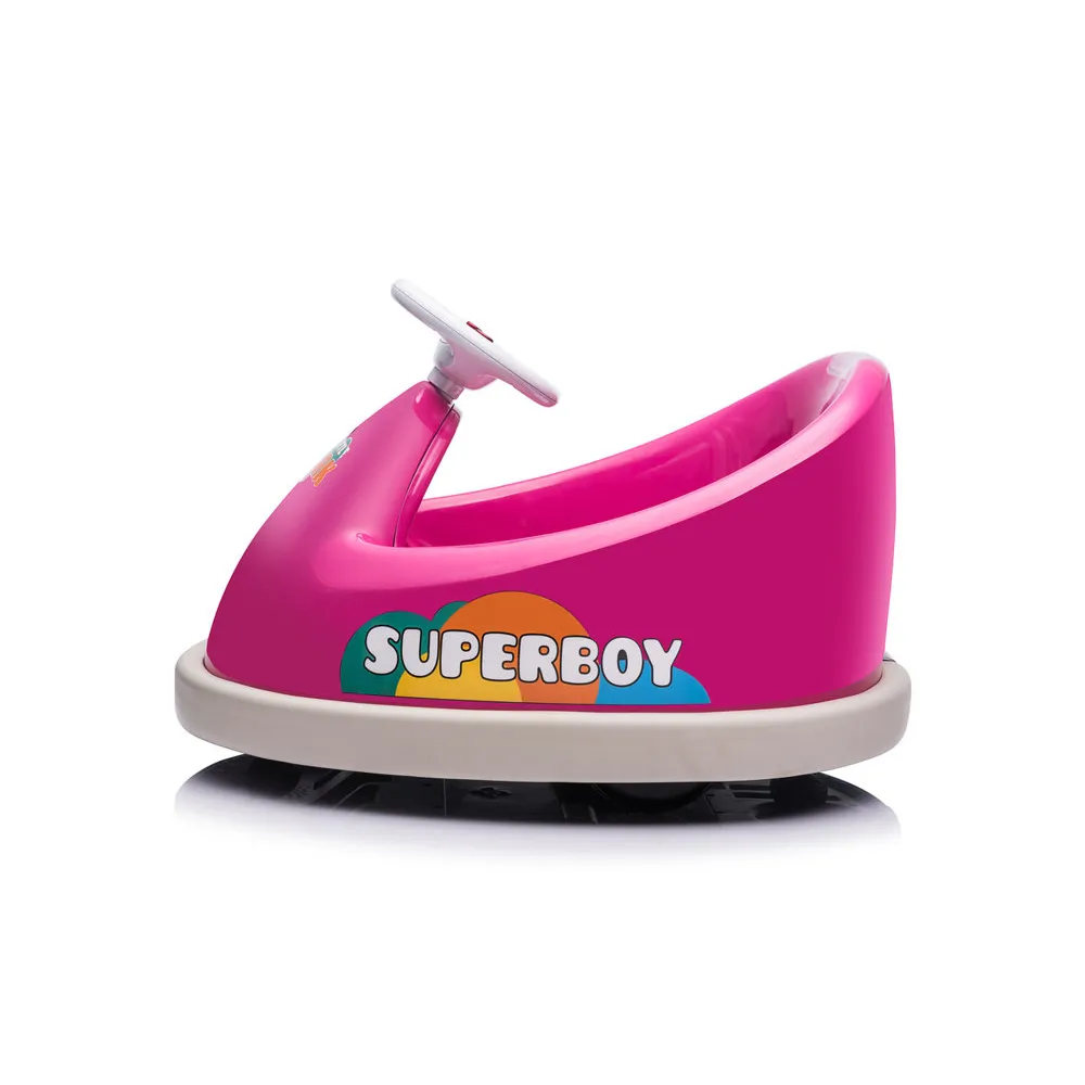 Pojazd Na Akumulator XMX621 Różowy