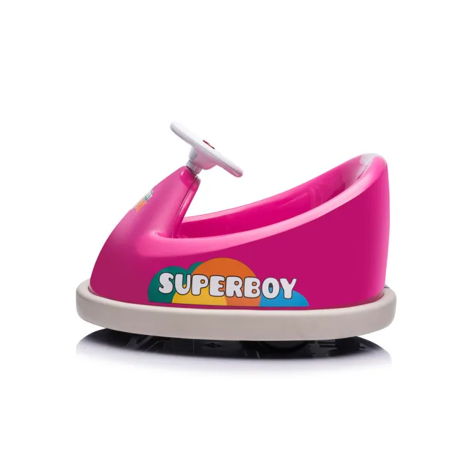 Pojazd Na Akumulator XMX621 Różowy