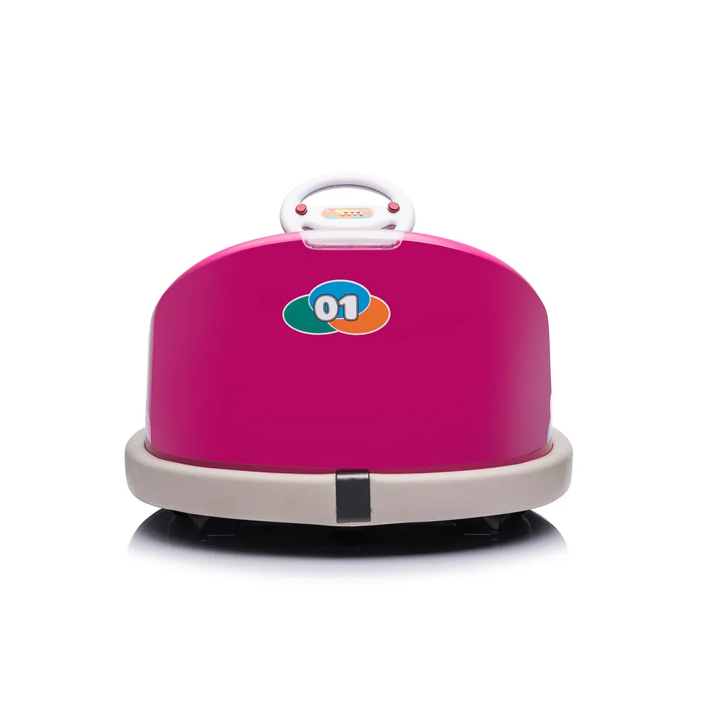 Pojazd Na Akumulator XMX621 Różowy