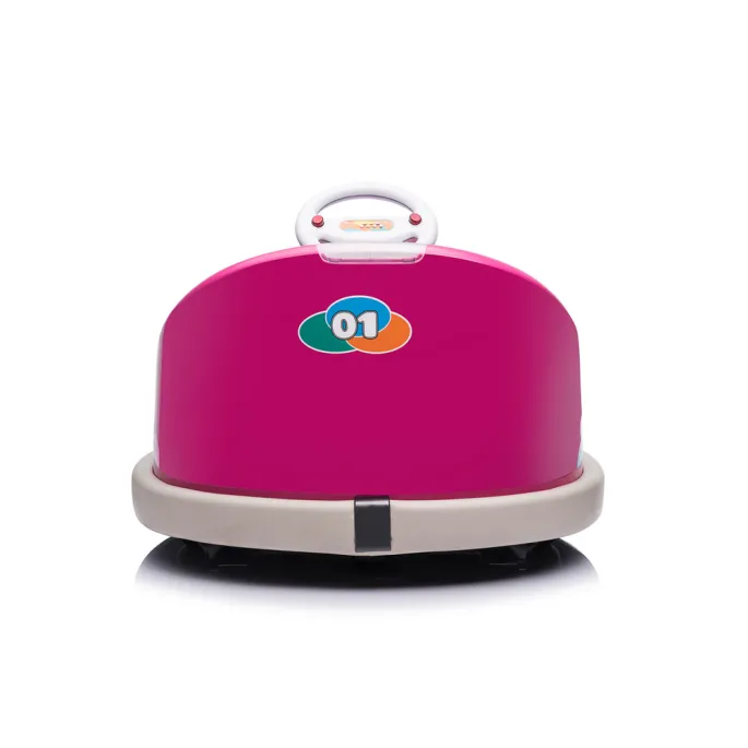 Pojazd Na Akumulator XMX621 Różowy