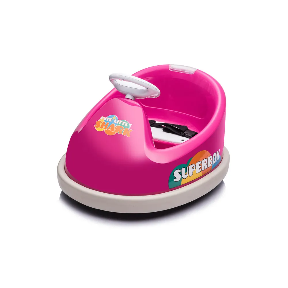 Pojazd Na Akumulator XMX621 Różowy