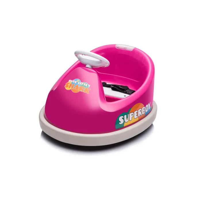 Pojazd Na Akumulator XMX621 Różowy