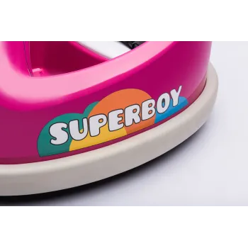 Pojazd Na Akumulator XMX621 Różowy