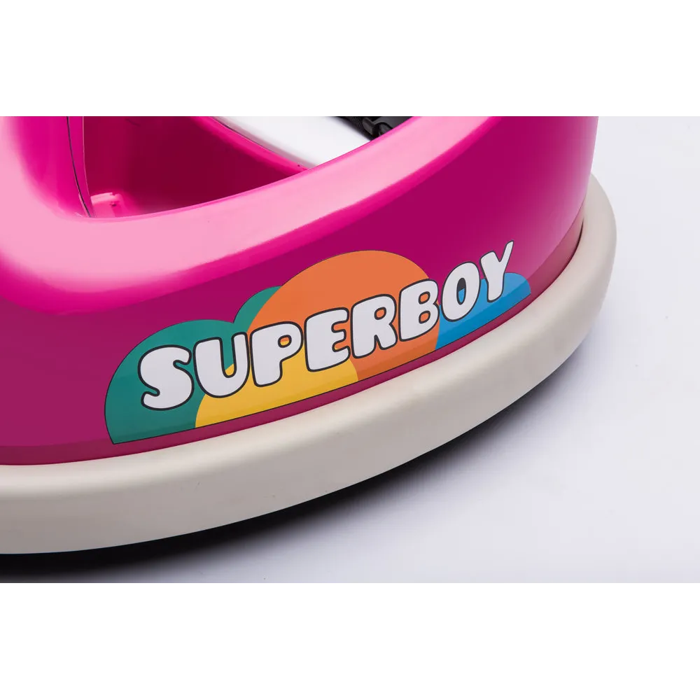 Pojazd Na Akumulator XMX621 Różowy